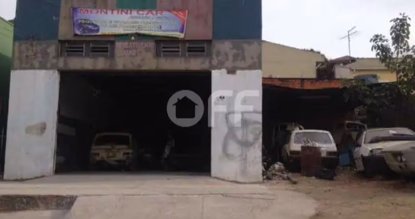 Barracão / Galpão / Depósito à venda no Parque Silva Azevedo (Nova Veneza), Sumaré 
