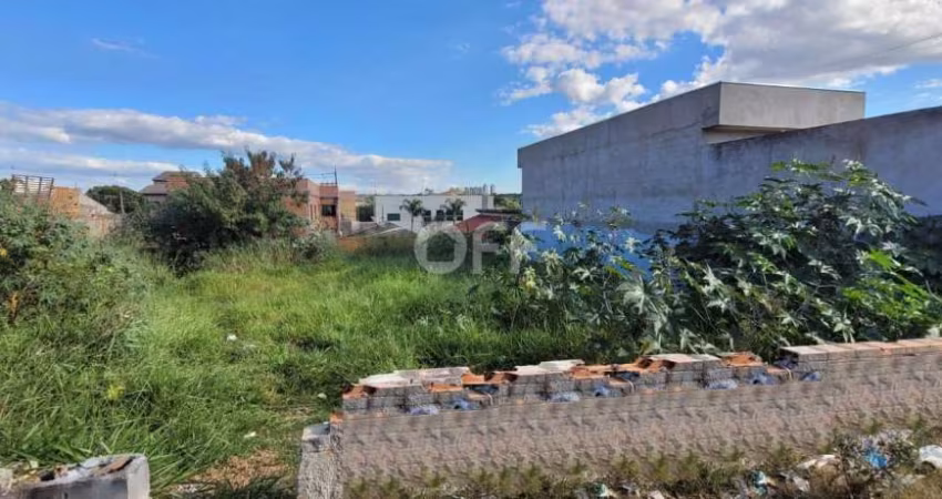 Terreno à venda no Parque Gabriel, Hortolândia 