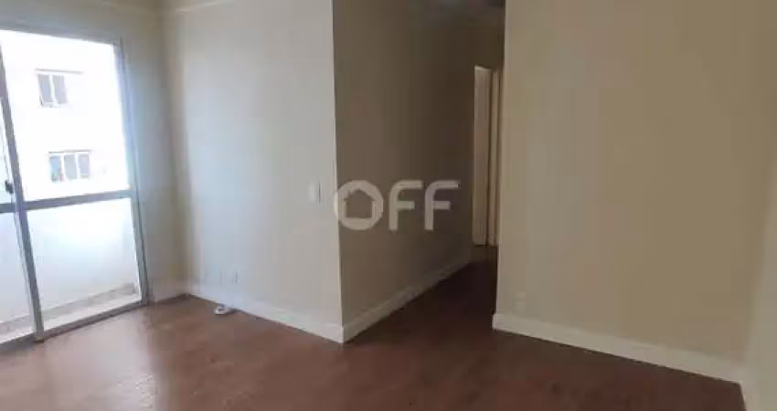 Apartamento com 2 quartos para alugar na Rua Francisco Bueno Lacerda, 250, Parque Itália, Campinas