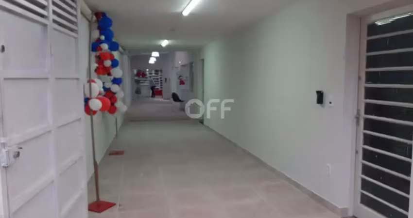 Sala comercial para alugar na Avenida Nossa Senhora de Fátima, 1207 - sl , Taquaral, Campinas