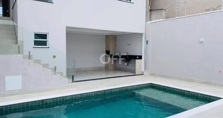 Casa com 3 quartos à venda na Rua Alcedino Fernandes de Mendonça, 185, Residencial Parque da Fazenda, Campinas