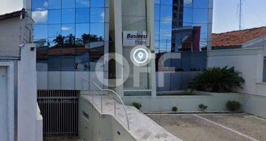 Sala comercial para alugar no Jardim Guanabara, Campinas 