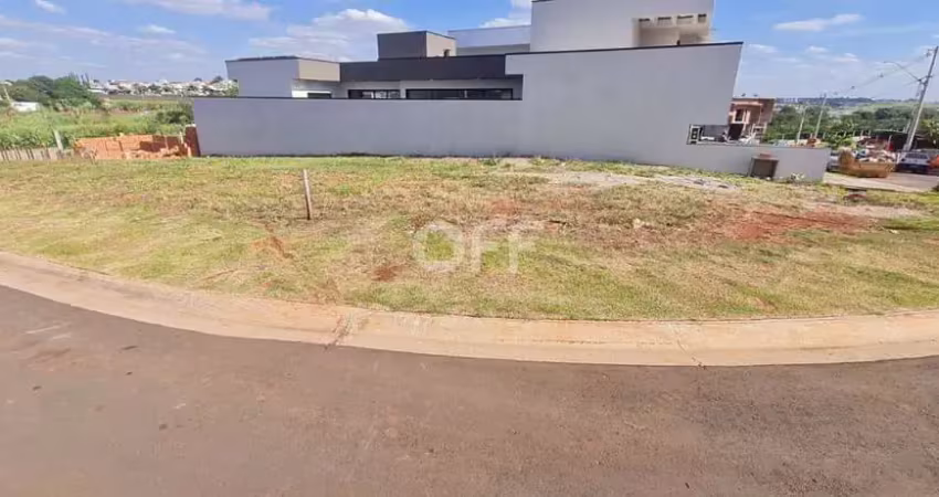 Terreno em condomínio fechado à venda na Rua Sebastião Cardoso, 168, Parque Brasil 500, Paulínia