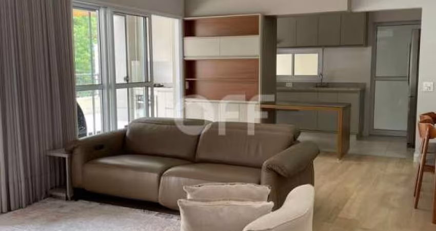 Apartamento com 3 quartos à venda na Avenida Wellman Galvão de França Rangel, 798, Swiss Park, Campinas