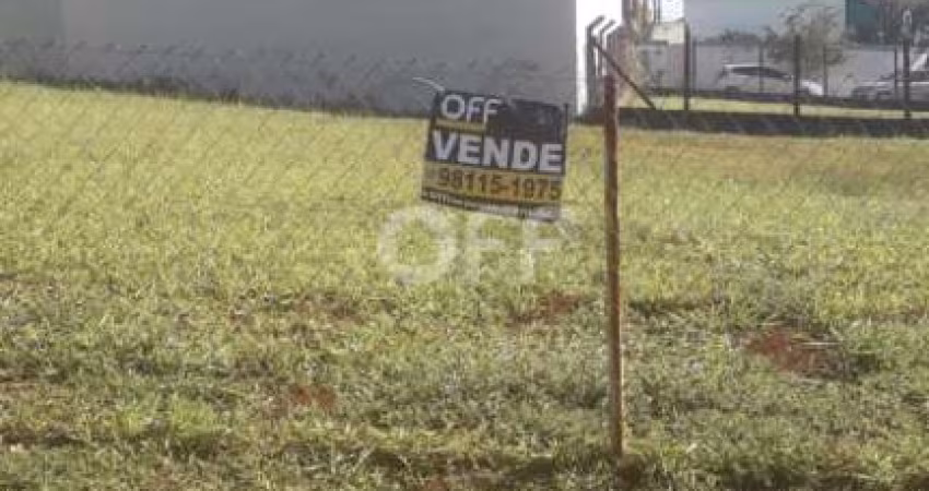 Terreno comercial à venda na Rua Honório Chiminazzo, 000, Barão Geraldo, Campinas