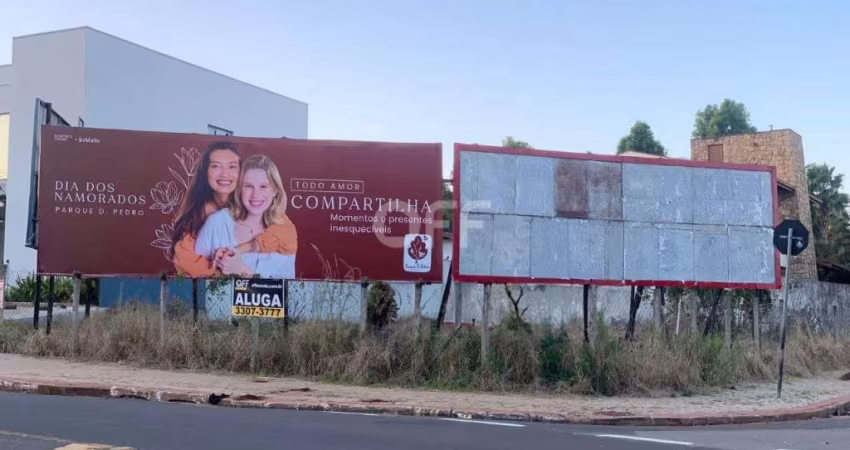 Terreno comercial para alugar na Rua Percílio Neto, 520, Parque Taquaral, Campinas