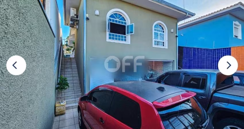 Casa comercial para alugar na Avenida Marechal Rondon, 412, Jardim Chapadão, Campinas