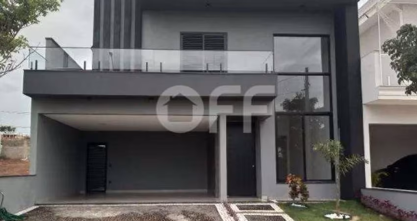 Casa em condomínio fechado com 3 quartos à venda na Avenida Olívio Franceschini, 805, Vila Real, Hortolândia