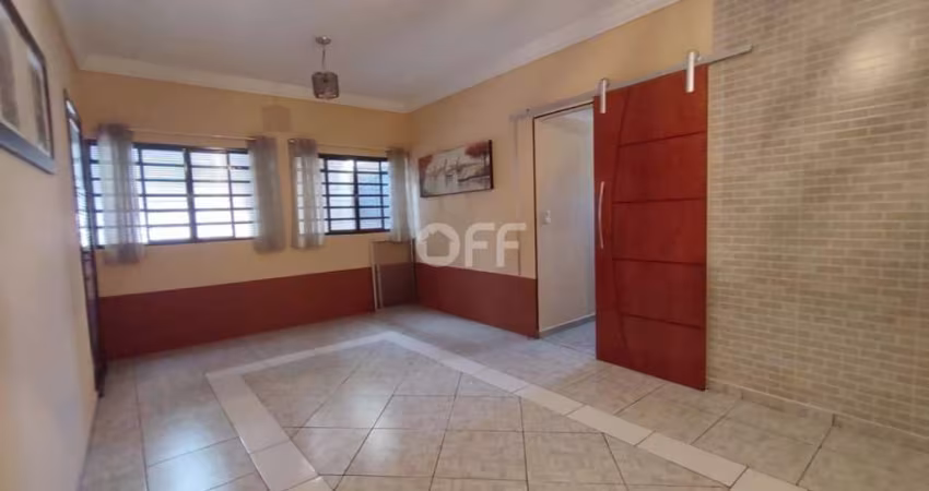 Casa com 3 quartos para alugar no Jardim Bela Vista, Campinas 