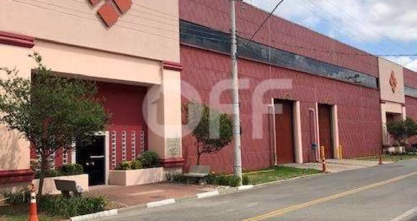 Barracão / Galpão / Depósito para alugar na Avenida Tégula, 888, Ponte Alta, Atibaia