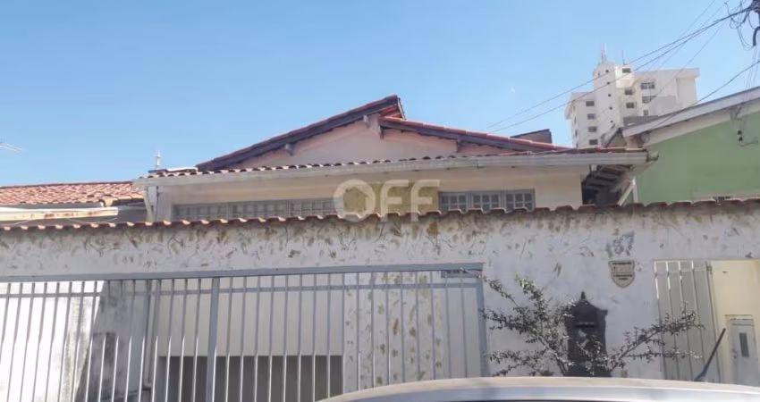 Casa com 2 quartos à venda na Vila Rossi Borghi e Siqueira, Campinas 