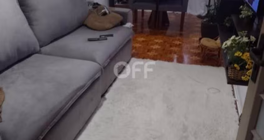 Apartamento com 3 quartos à venda na Rua Alberto de Oliveira Maia, 123, Conjunto Residencial Souza Queiroz, Campinas