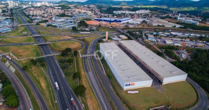 Barracão / Galpão / Depósito para alugar na Avenida Antonieta Piva Barranqueiros, 62, Distrito Industrial, Jundiaí