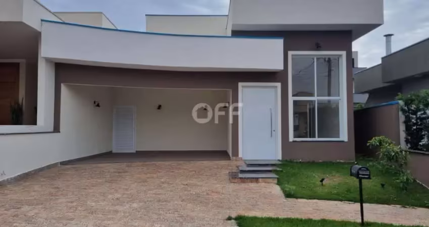 Casa em condomínio fechado com 3 quartos à venda na Avenida Olívio Franceschini, 2505, Parque São Miguel, Hortolândia