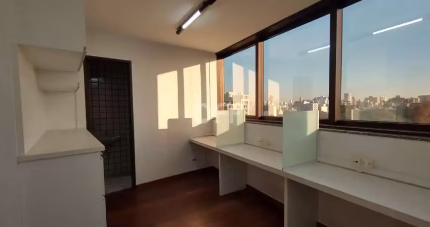Sala comercial para alugar na Avenida Brasil, 460, Jardim Guanabara, Campinas