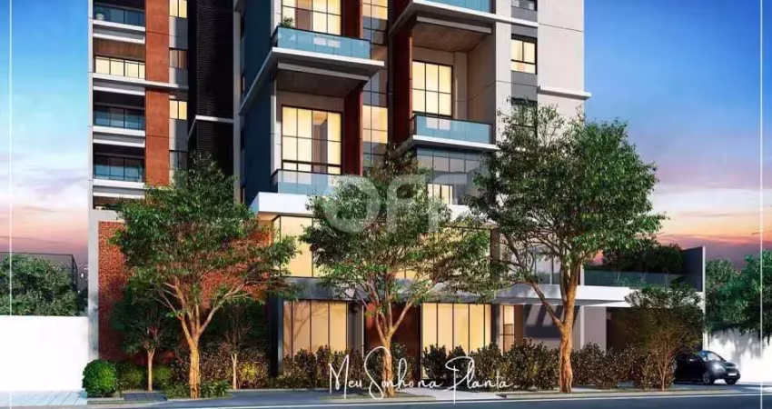 Apartamento com 3 quartos à venda na Rua Maria Monteiro, 749, Cambuí, Campinas
