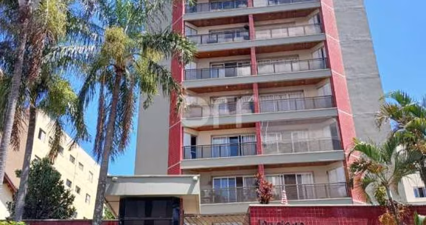 Apartamento com 2 quartos à venda na Rua Azarias de Melo, 521, Taquaral, Campinas