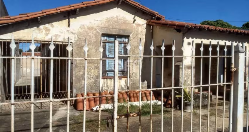 Terreno comercial à venda na Avenida Bueno de Miranda, 373, Vila Industrial, Campinas