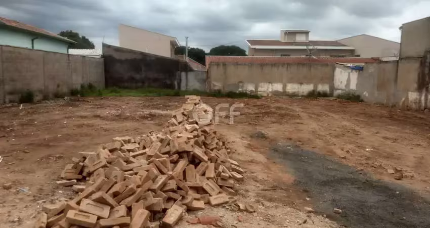Terreno comercial à venda na Avenida Bueno de Miranda, 373, Vila Industrial, Campinas