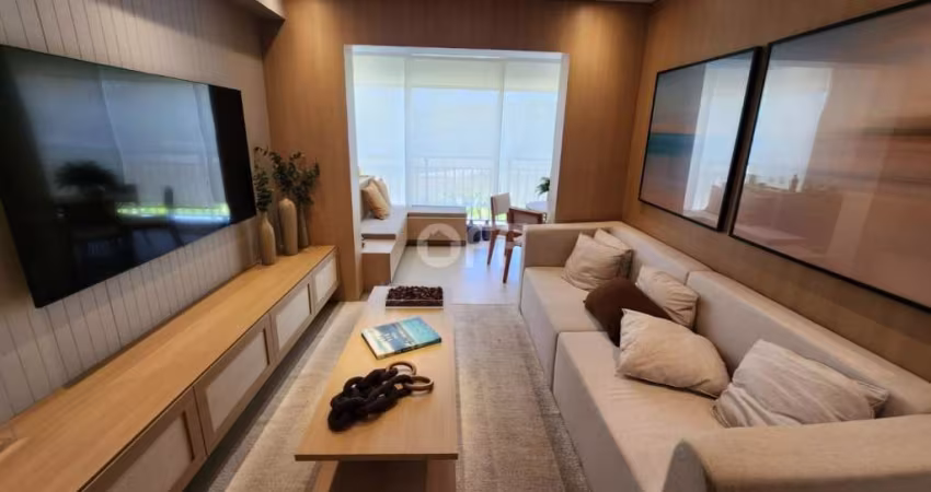 Apartamento com 3 quartos à venda na Avenida José Mário de Arruda Toledo, 550, Vila Aurocan, Campinas