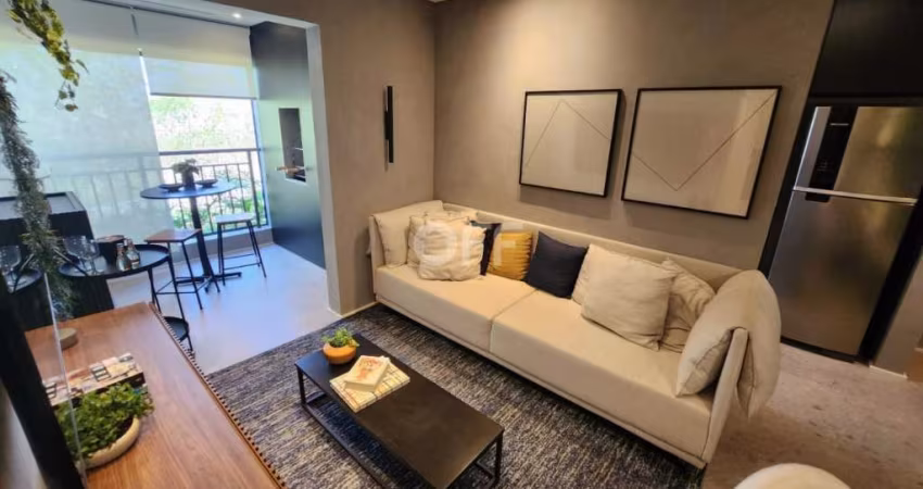 Apartamento com 2 quartos à venda na Avenida José Mário de Arruda Toledo, 550, Vila Aurocan, Campinas