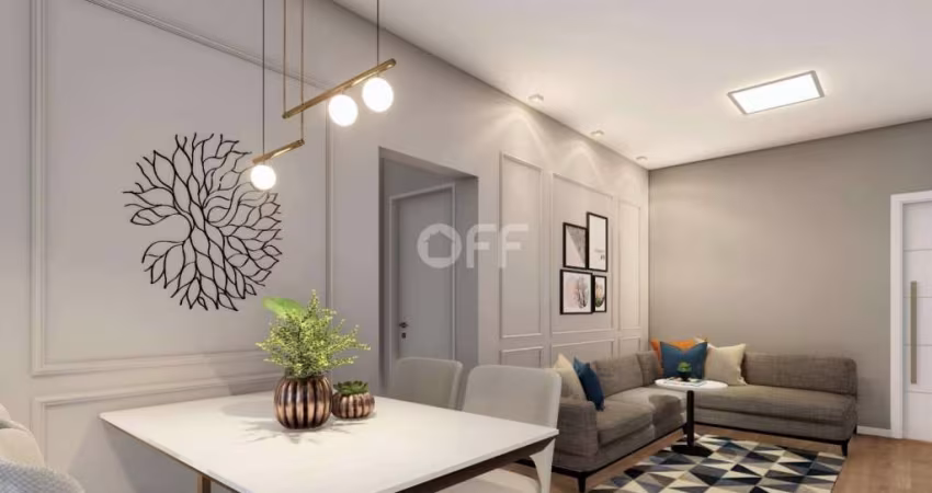Apartamento com 2 quartos à venda no Jardim Novo Campos Elíseos, Campinas 