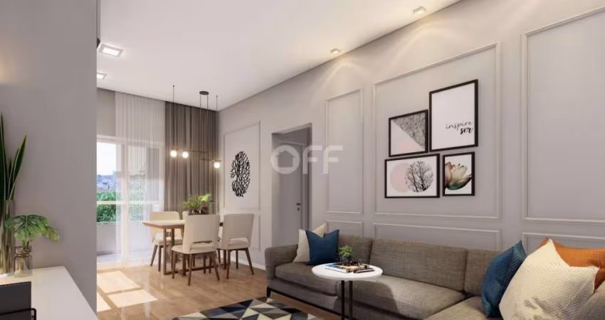 Apartamento com 2 quartos à venda na Rua Pedreira, 59, Jardim Novo Campos Elíseos, Campinas