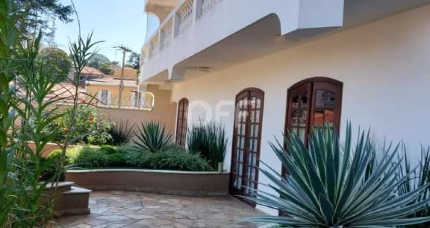 Apartamento com 4 quartos à venda na Rua Emílio Henking, 96, Jardim Chapadão, Campinas
