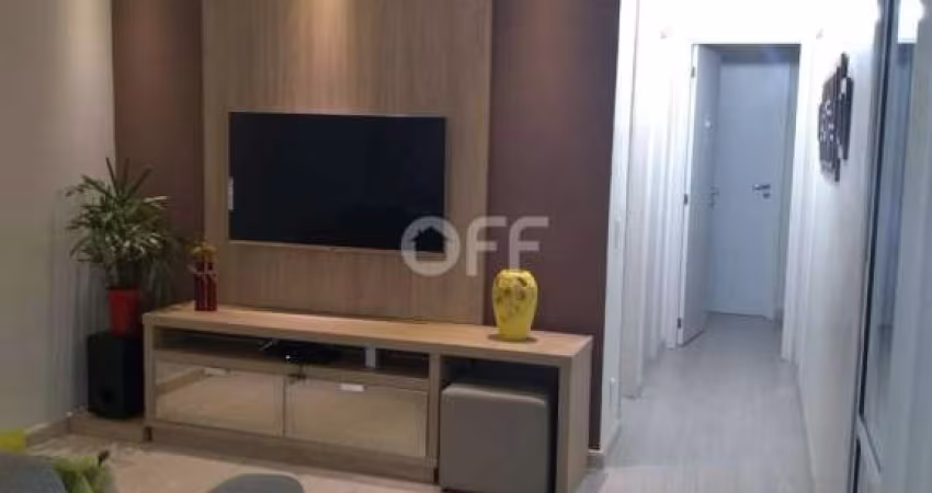 Apartamento com 3 quartos à venda na Rua Antônio Pinto de Moraes, 220, Vila Anhangüera, Campinas
