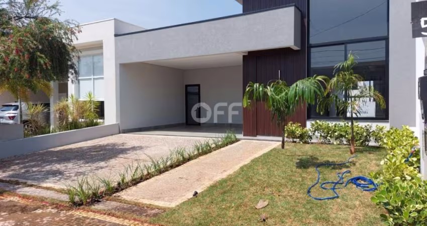 Casa em condomínio fechado com 3 quartos à venda na Avenida Doutor João Caio Silva, 920, Parque Brasil 500, Paulínia