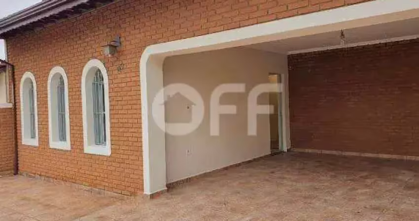 Casa com 3 quartos à venda na Rua Manoel Herculano Marques de Fontes, 179, Loteamento Parque São Martinho, Campinas