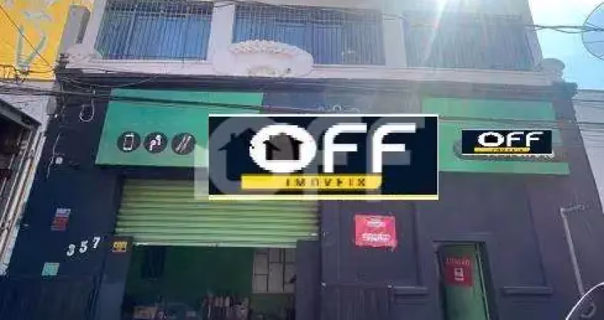 Sala comercial para alugar na Rua Visconde do Rio Branco, 357, Centro, Campinas