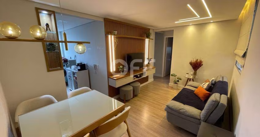 Apartamento com 3 quartos à venda na Avenida Carlos de Araújo Gobbi, 220, Vila São Bento, Campinas