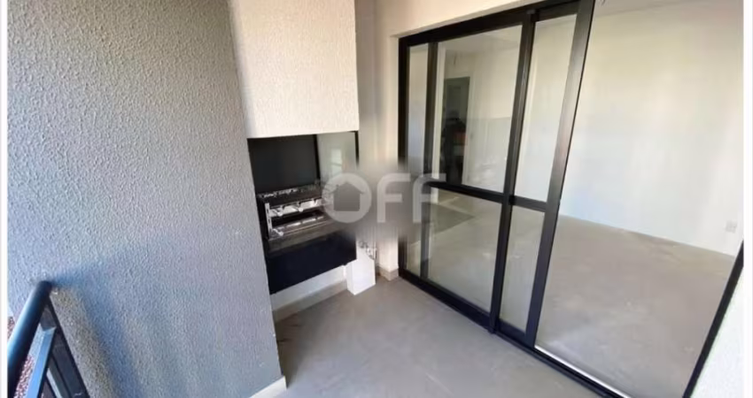 Apartamento com 2 quartos à venda na Rua Cônego Nery, 230, Jardim Guanabara, Campinas