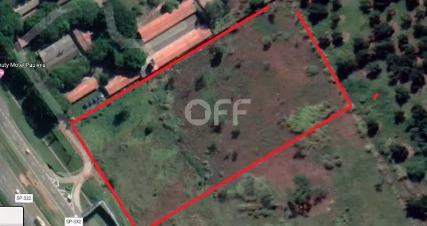 Terreno comercial à venda no Real Parque, Campinas 
