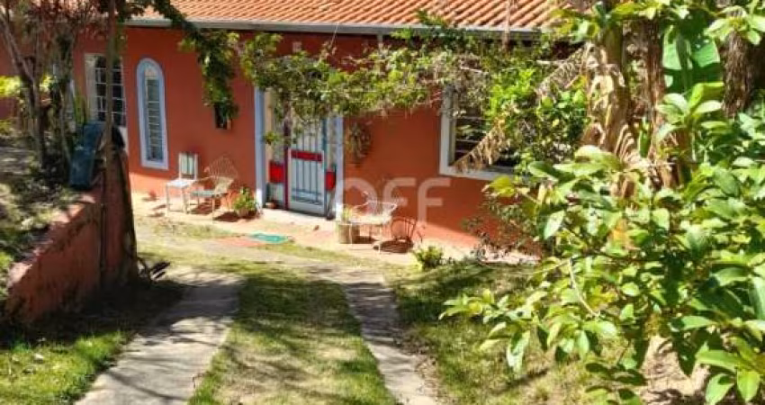 Casa em condomínio fechado com 3 quartos à venda na Rua João Batista Bortolucci, 30, Colinas do Ermitage (Sousas), Campinas