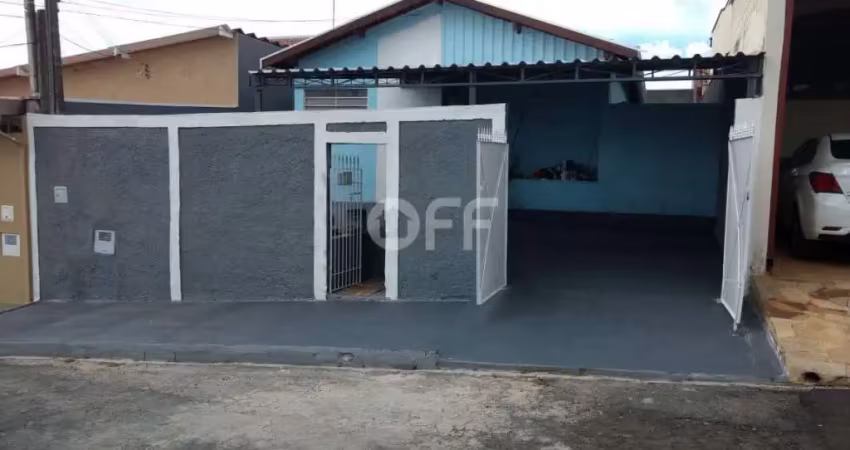 Casa com 3 quartos à venda na Gaivota, 62, Vila Padre Manoel de Nóbrega, Campinas