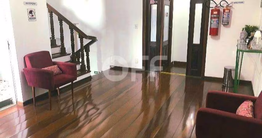 Sala comercial para alugar na Rua Teófilo Braga, 489, Taquaral, Campinas