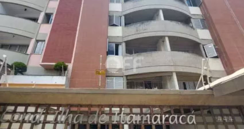 Apartamento com 1 quarto para alugar na Rua Doutor Antônio Álvares Lobo, 444, Botafogo, Campinas