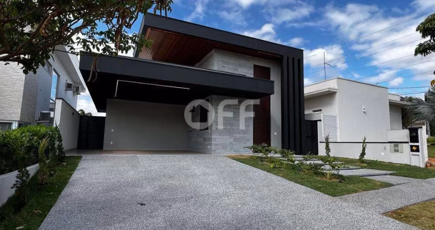 Casa em condomínio fechado com 3 quartos à venda na Estrada Municipal PLN-360, 920, Parque Brasil 500, Paulínia