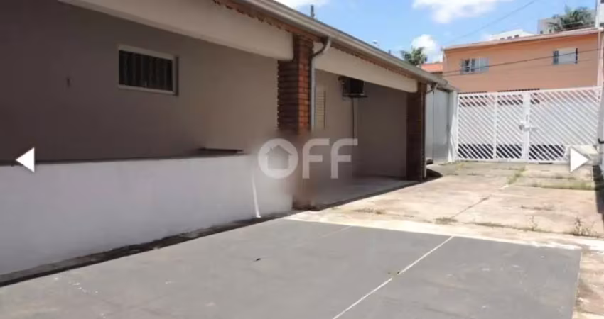 Casa com 3 quartos à venda na Rua Gilman José Jorge Farah, 171, Loteamento Parque São Martinho, Campinas