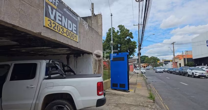 Prédio à venda na Rua Joaquim Vilac, 542, Vila Teixeira, Campinas