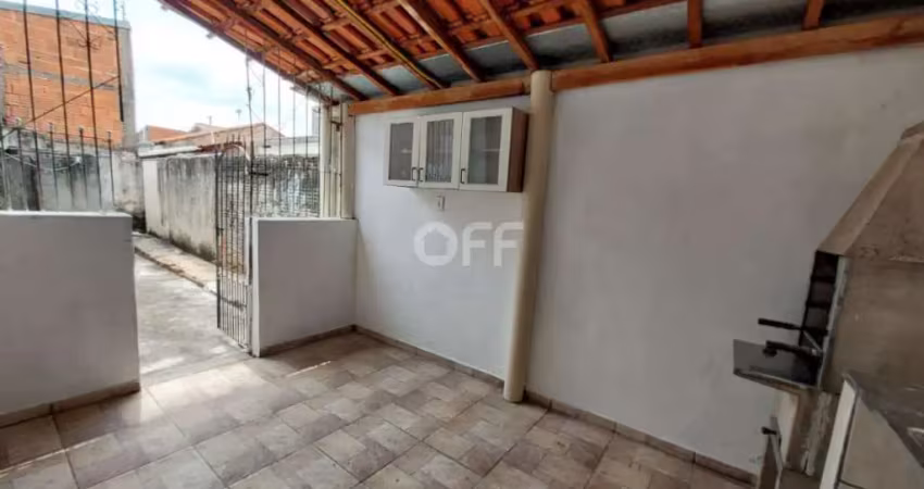 Casa com 3 quartos para alugar na Maria Lulu Boccaletti, 99f, Parque Valença I, Campinas