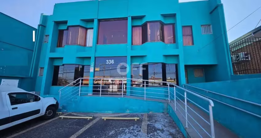 Sala comercial à venda na Rua Joaquim Vilac, 334, Vila Teixeira, Campinas