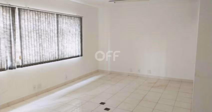 Sala comercial para alugar na Rua Alberto Faria, 100, Jardim Brasil, Campinas