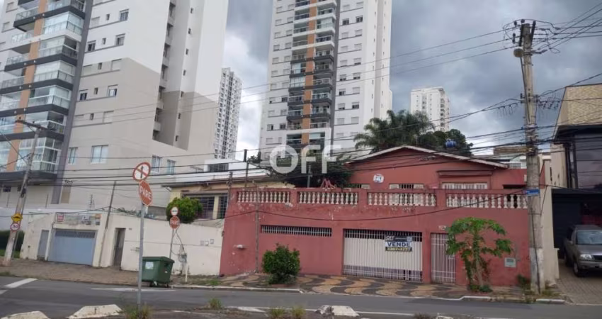 Casa comercial à venda na Rua Araraquara, 240, Taquaral, Campinas
