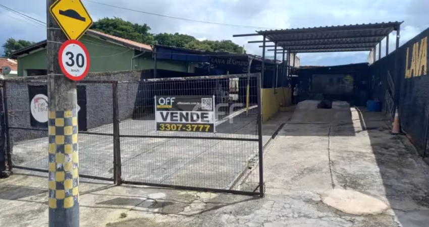 Terreno comercial à venda na Rua Vítor Meirelles, 299, Jardim Samambaia, Campinas