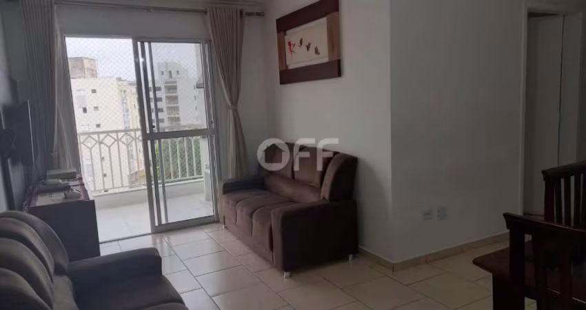 Apartamento com 3 quartos à venda na Rua Claudinei Mattano, 14, Parque Brasília, Campinas