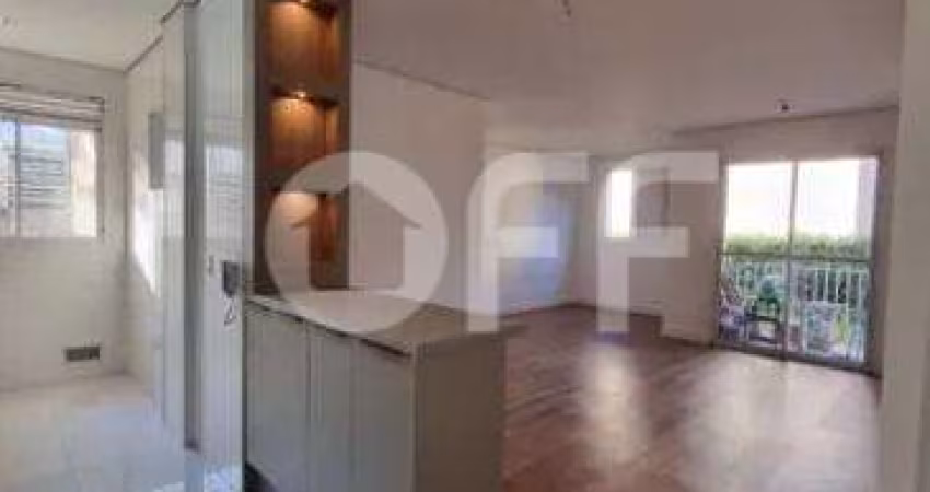 Apartamento com 2 quartos à venda na Avenida Doutor Carlos de Campos, 1024, Vila Industrial, Campinas