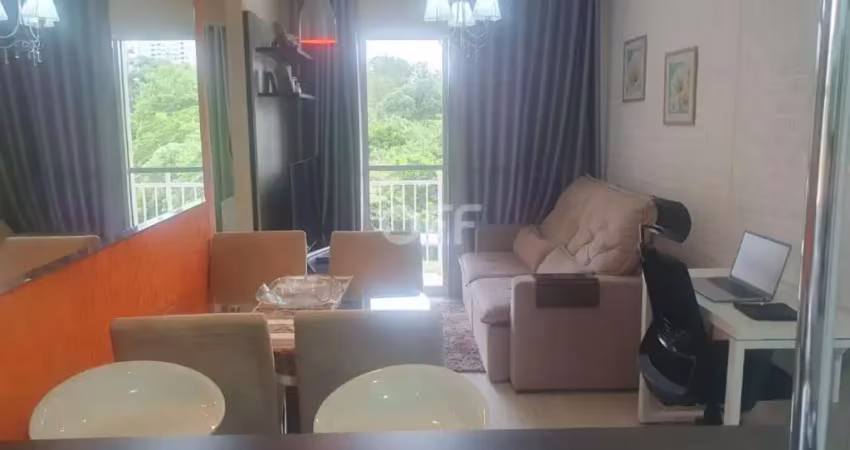 Apartamento com 2 quartos à venda na Avenida Washington Luís, 4400, Vila Marieta, Campinas